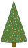 Albero di Natale grande