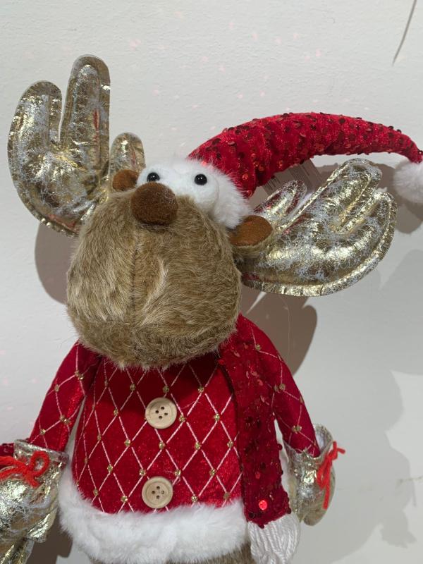 Ruby renna estensibile cm 76/99