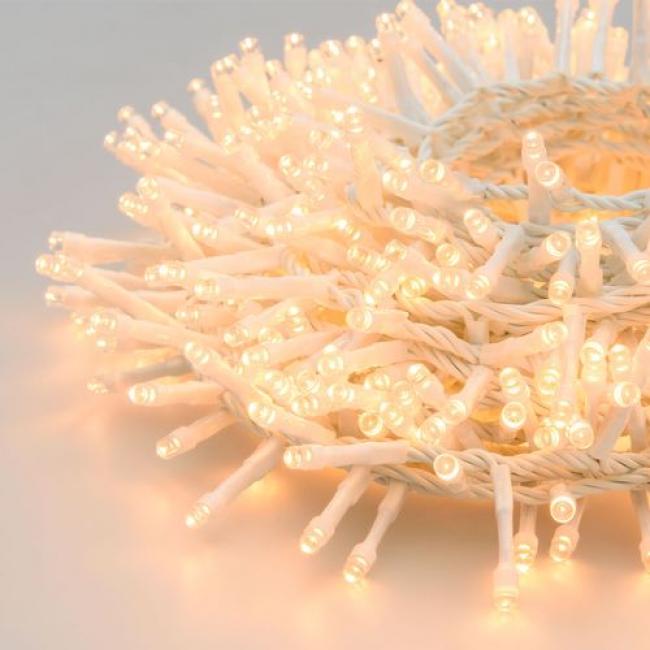Minicluster 500 led 10mt traditional