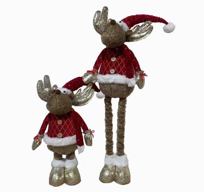 Ruby renna estensibile cm 76/99