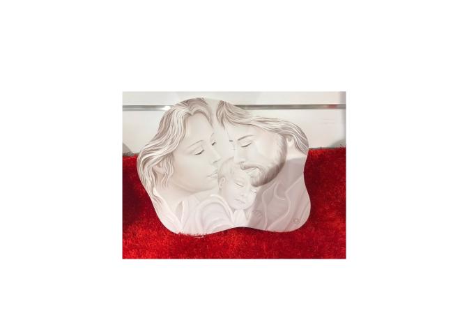 Quadro decorato 42x32