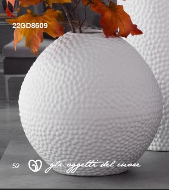 Vaso sfera  h. 25 yoko