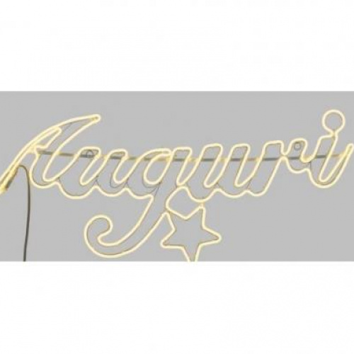 Auguri cw smd 840 led 120x115 cm