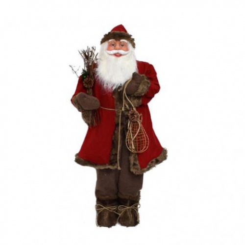 Babbo natale nordico 120 cm