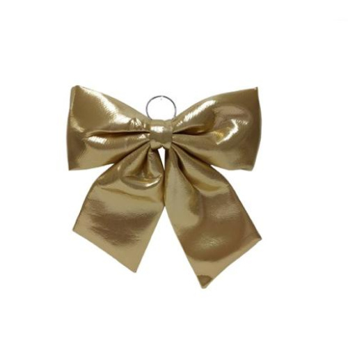 Fiocco metallizato 70 cm oro