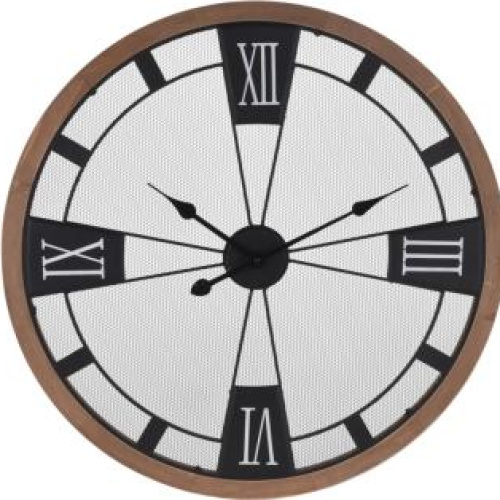 Orologio legno 70 cm