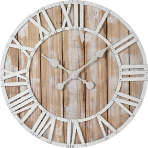 Orologio parete pp+mdf 60 cm