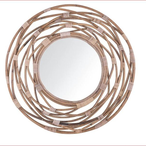 Specchio corona kubu 90 cm