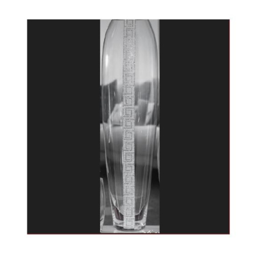 Vaso h 70 cm antigua