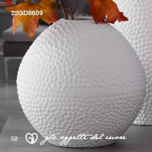 Vaso sfera  h. 25 yoko